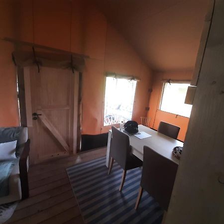 Glamour Glamping At Little Beach Jabbeke  Eksteriør billede