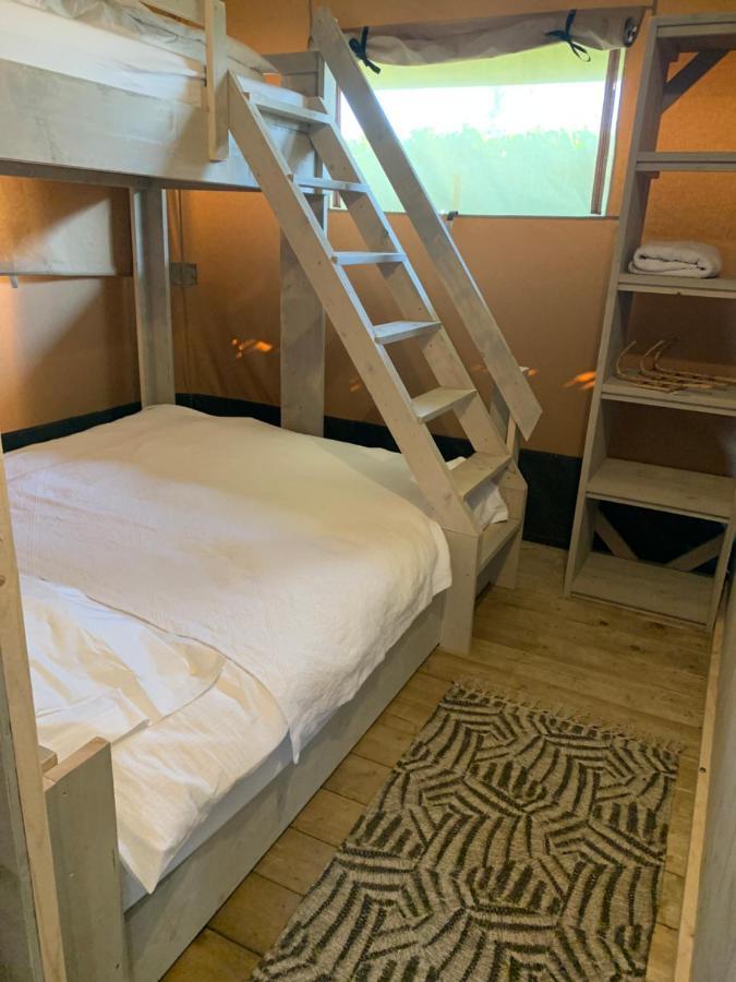 Glamour Glamping At Little Beach Jabbeke  Eksteriør billede