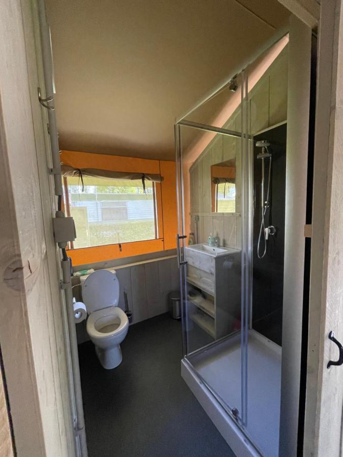 Glamour Glamping At Little Beach Jabbeke  Eksteriør billede