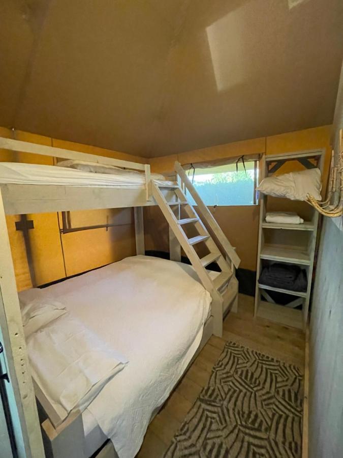Glamour Glamping At Little Beach Jabbeke  Eksteriør billede